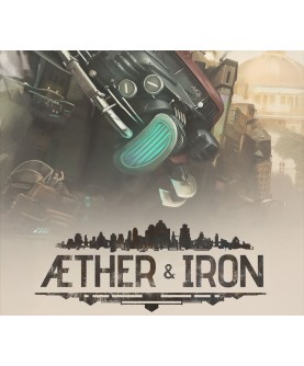 Aether & Iron Steam Key GLOBAL